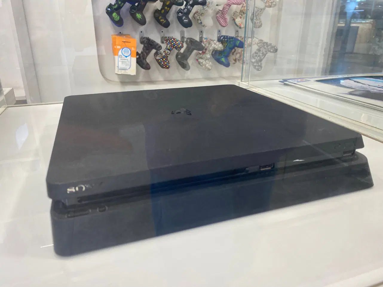 کپی خور (اقساطی) PS4 Slim|کنسول، بازی ویدئویی و آنلاین|اصفهان, سعادت‌آباد|دیوار