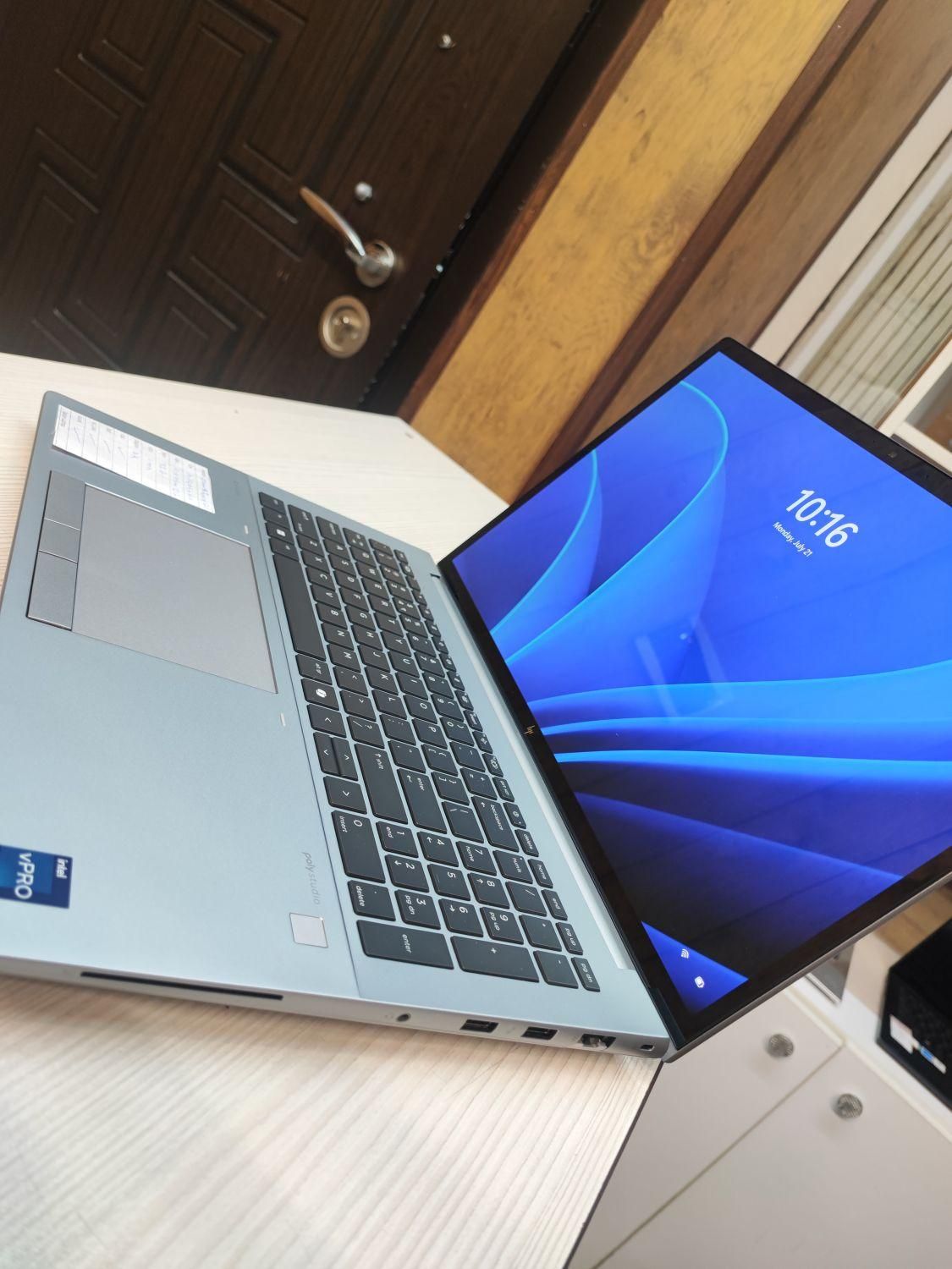 hp zbook fury g11 ci9  لپتاپ فوق حرفه ایی|رایانه همراه|اصفهان, آبشار|دیوار