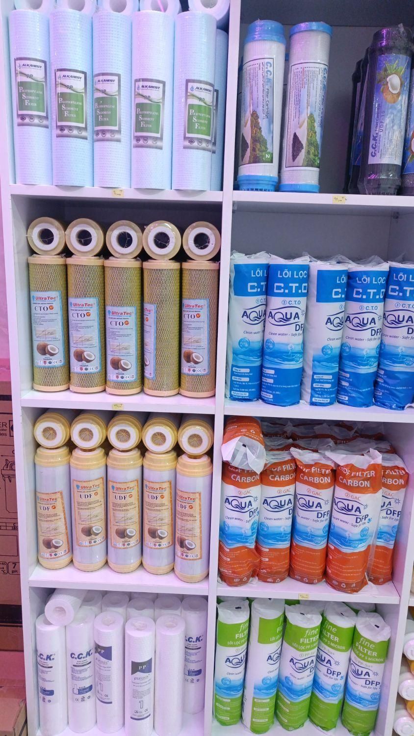 تعویض فیلتر تصفیه آب|آب‌سردکن و تصفیه آب|پردیس, فاز ۱|دیوار