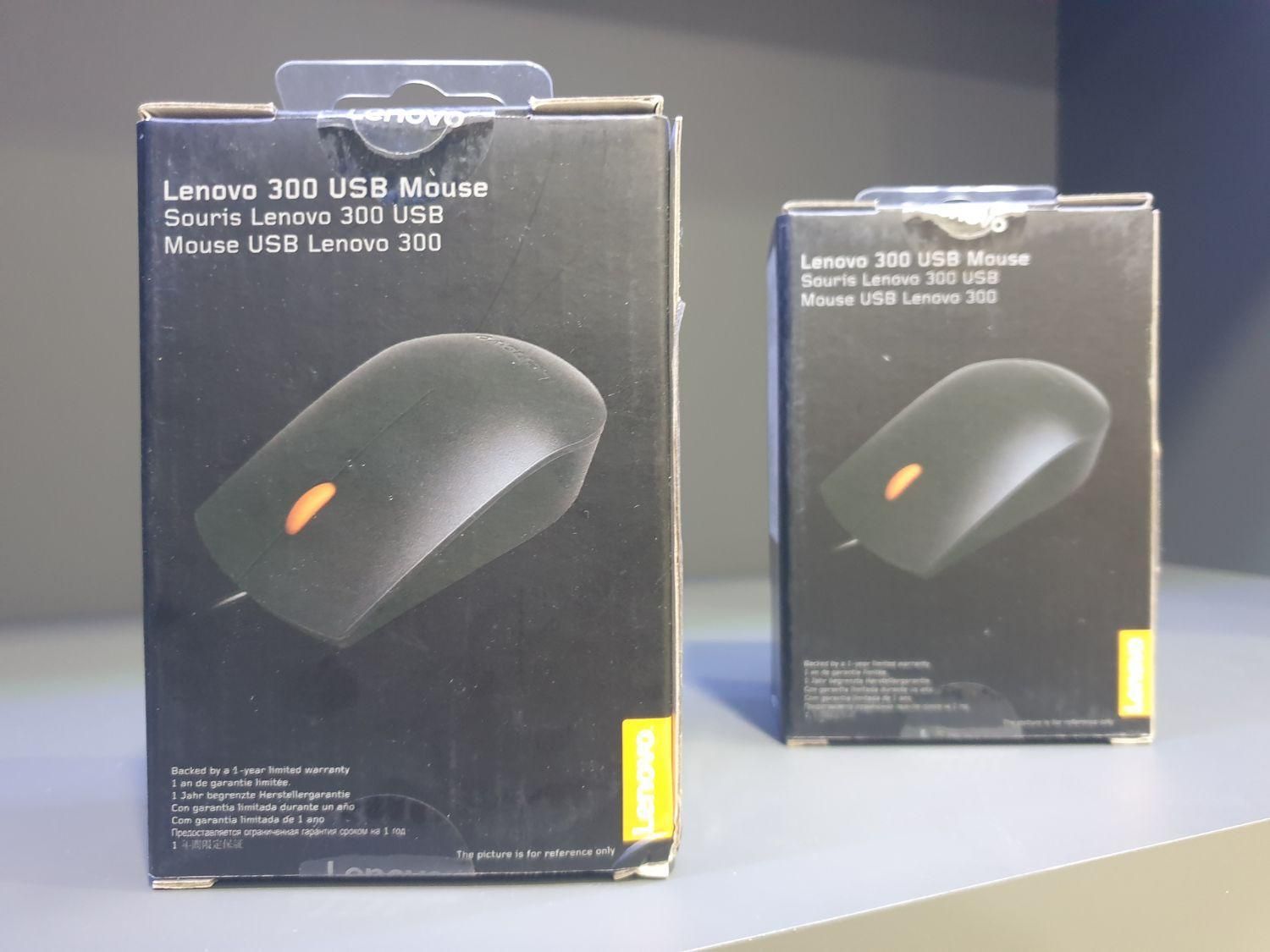 موس سیم دار Lenovo مدل 300|قطعات و لوازم جانبی رایانه|بوشهر, |دیوار