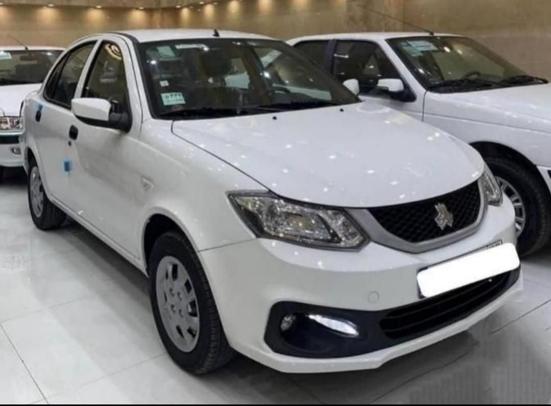 ساینا اتومات صفر تحویل درجا/\SAINA Auto 1403|خودرو سواری و وانت|تهران, دریان‌نو|دیوار