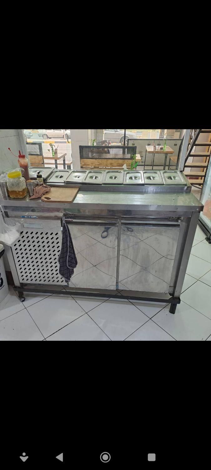 خریدار فروش یخچال نوشابه مکعبی صندوقی چرخ گوشت و.|یخچال و فریزر|تهران, چیتگر جنوبی|دیوار