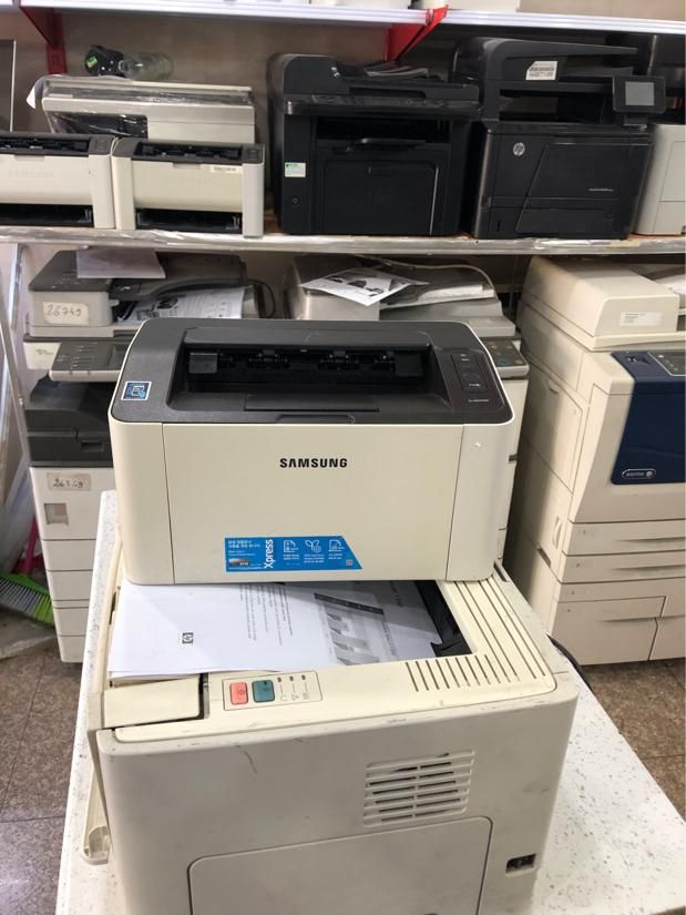 پرینتر وای‌فای دار سامسونگ2029w|پرینتر، اسکنر، کپی، فکس|اهواز, باغ شیخ|دیوار