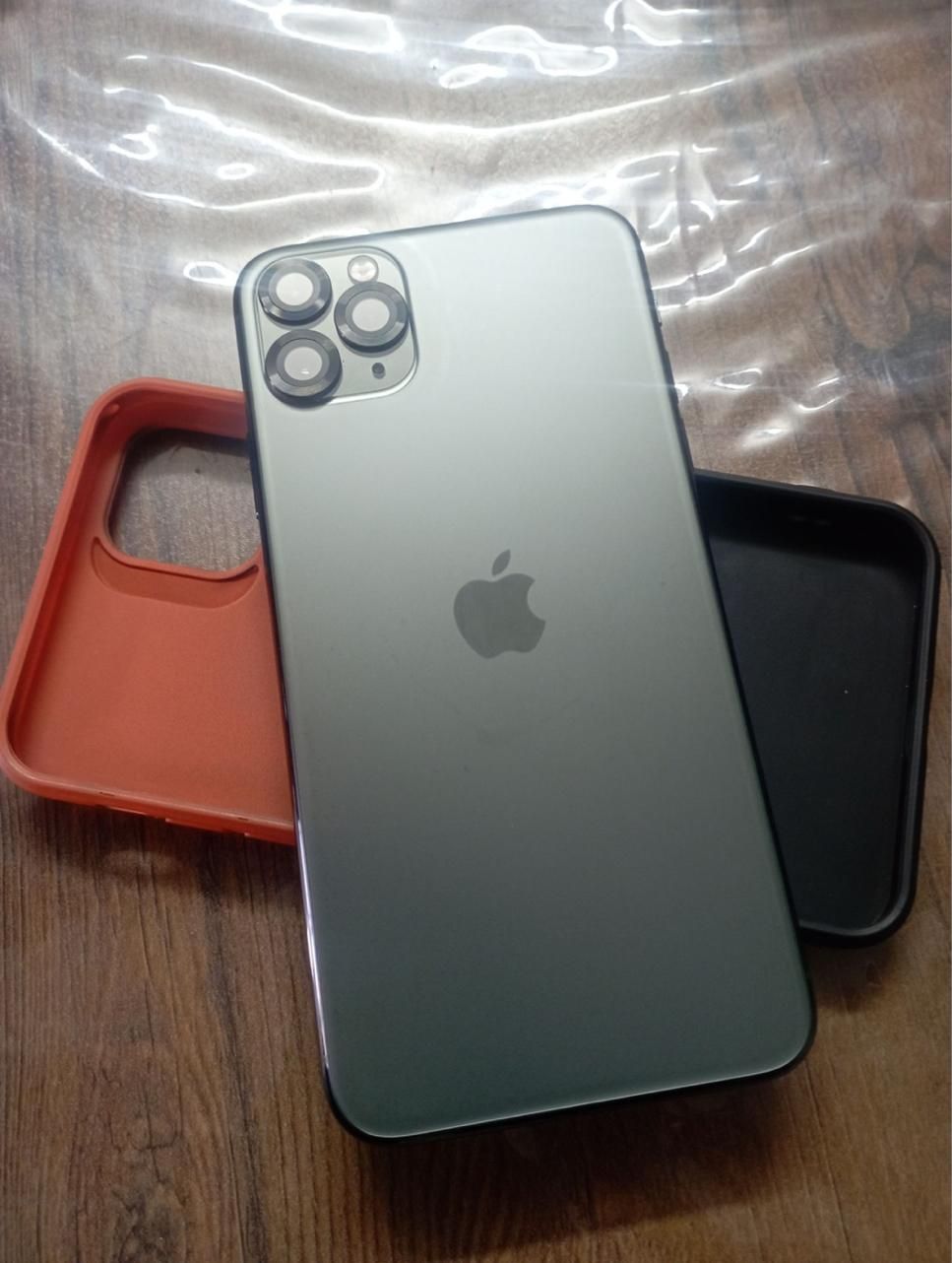 اپل iPhone 11 Pro Max با حافظهٔ ۲۵۶ گیگابایت|موبایل|مشهد, رباط طرق|دیوار