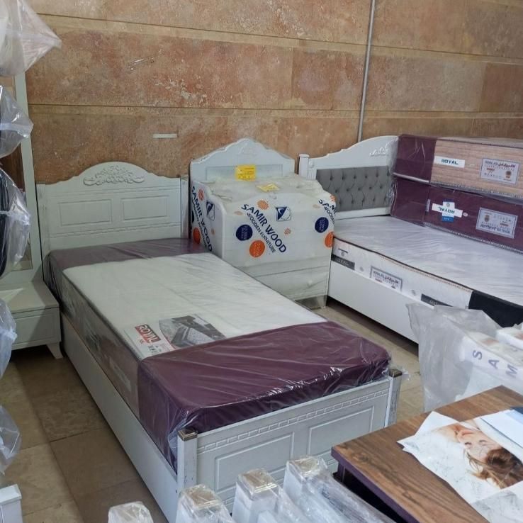 انواع مدل 90در200/تخت های تک ودو نفره وکیوم رومی*|تخت و سرویس خواب|ارومیه, |دیوار