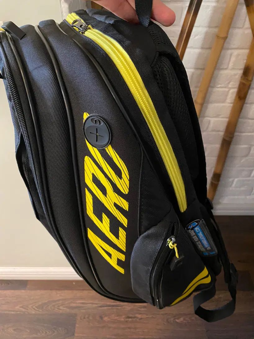 BABOLAT PURE AERO کوله تنیس بابولات|ورزش‌های توپی|تهران, قبا|دیوار