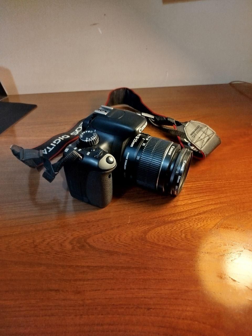 دوربین عکاسی Canon 550D|دوربین عکاسی و فیلم‌برداری|تهران, اکباتان|دیوار