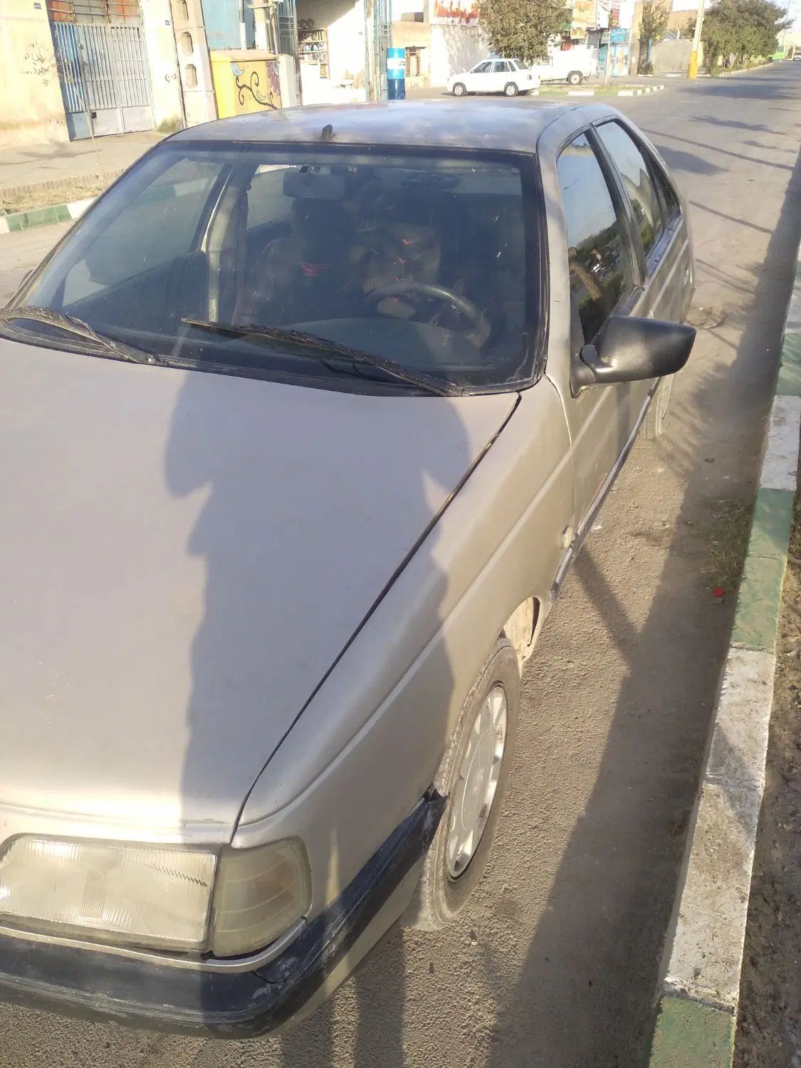پژو 405 GLX بنزینی، مدل ۱۳۸۴|خودرو سواری و وانت|مشهد, پورسینا|دیوار