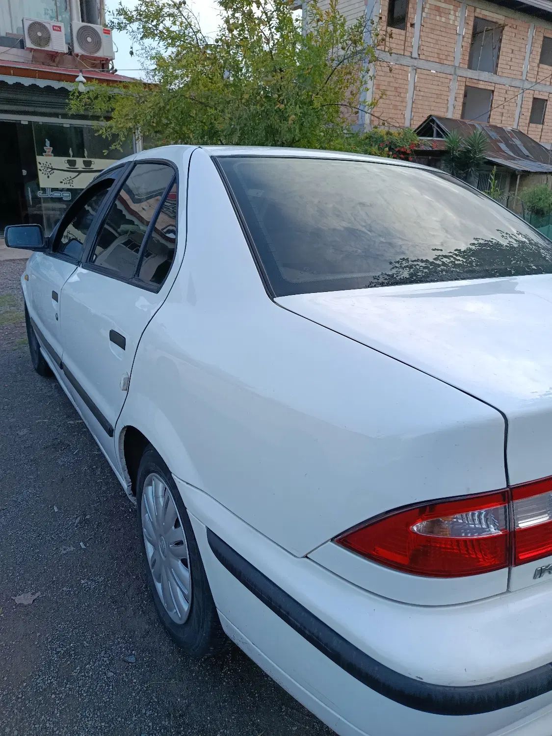 سمندLX مدل90 بی رنگ و ضربه|خودرو سواری و وانت|رشت, جهاد|دیوار