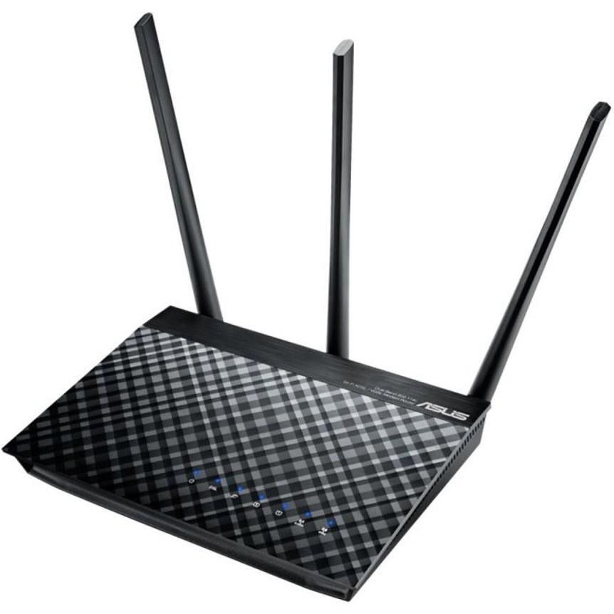 مودم روتر ADSL/VDSL بی‌سیم ایسوس مدل DSL-AC51|مودم و تجهیزات شبکه|قزوین, |دیوار