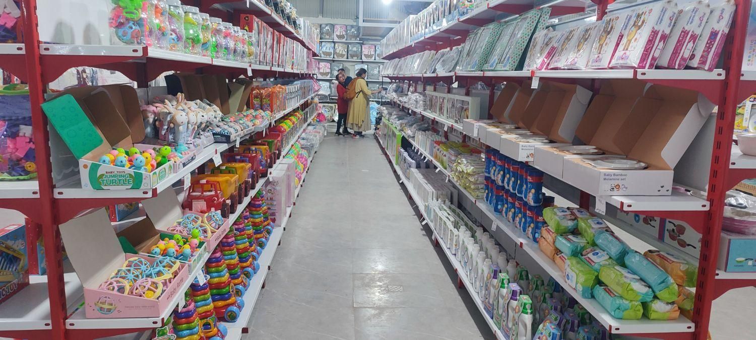 مرکز بزرگ سیسمونی ولیعصر|اسباب و اثاث بچه|تهران, قاسمآباد|دیوار