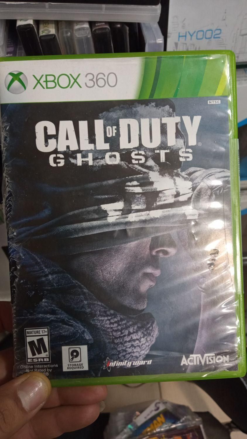 بازی ایکس باکسxbox ۳۶۰|کنسول، بازی ویدئویی و آنلاین|قم, نوبهار|دیوار