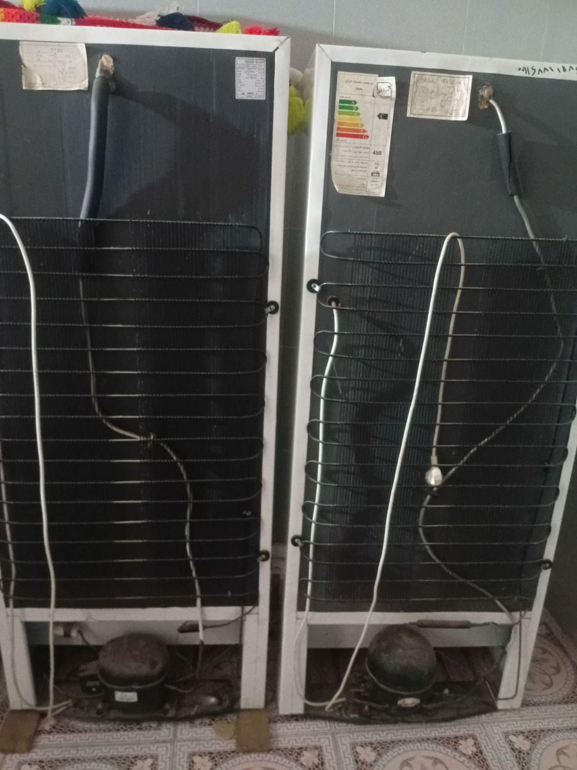 اندیکا روستای ابید|یخچال و فریزر|اندیکا, |دیوار