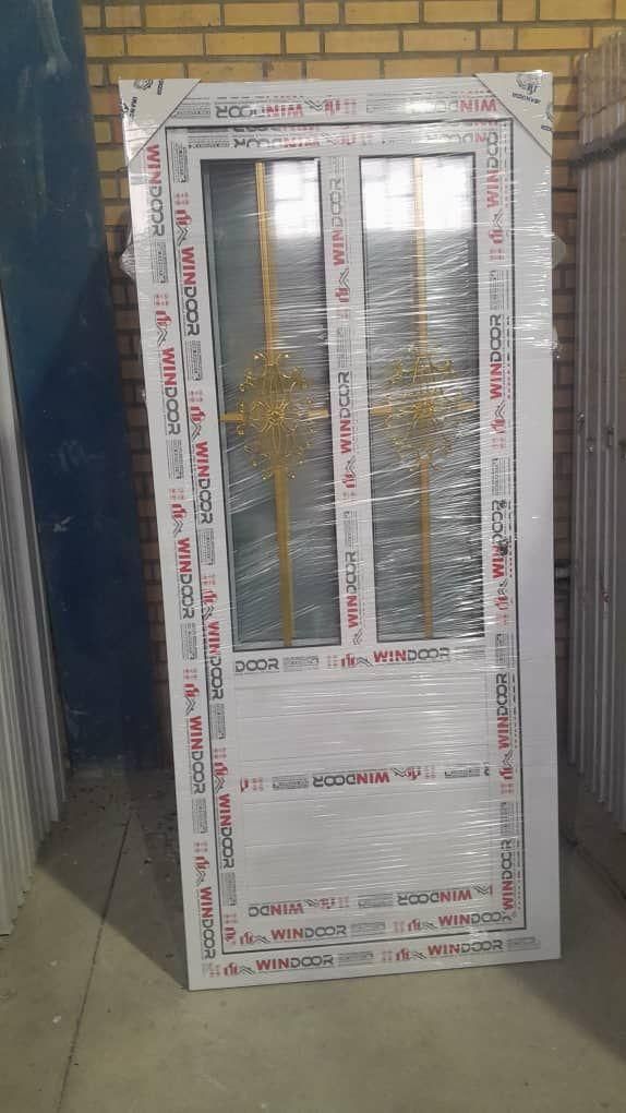 در وپنجره upvc|مصالح و تجهیزات ساختمان|بیجار, |دیوار