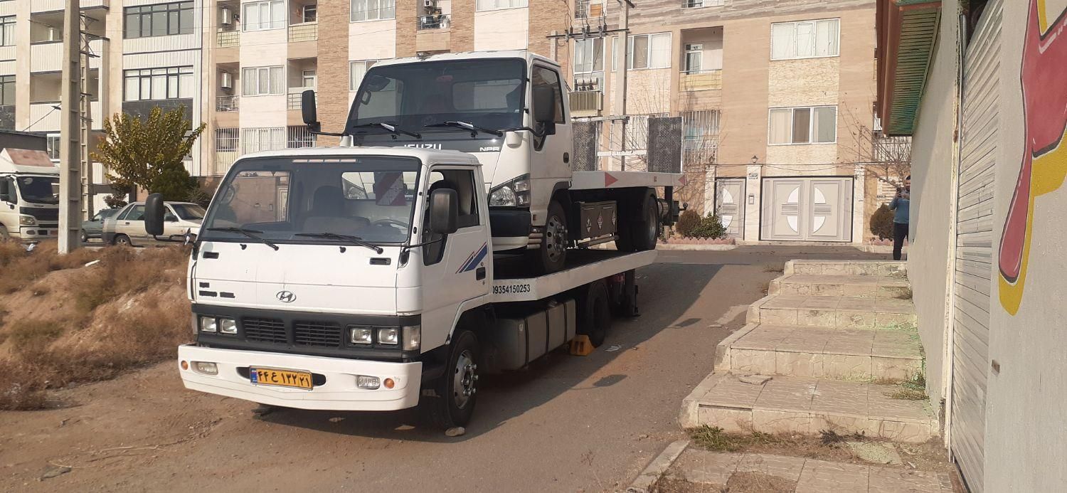کفی امدادخودرو کفی خودروبر کرج جرثقیل یدک کش|خدمات حمل و نقل|کرج, فاز ۱ مهرشهر|دیوار