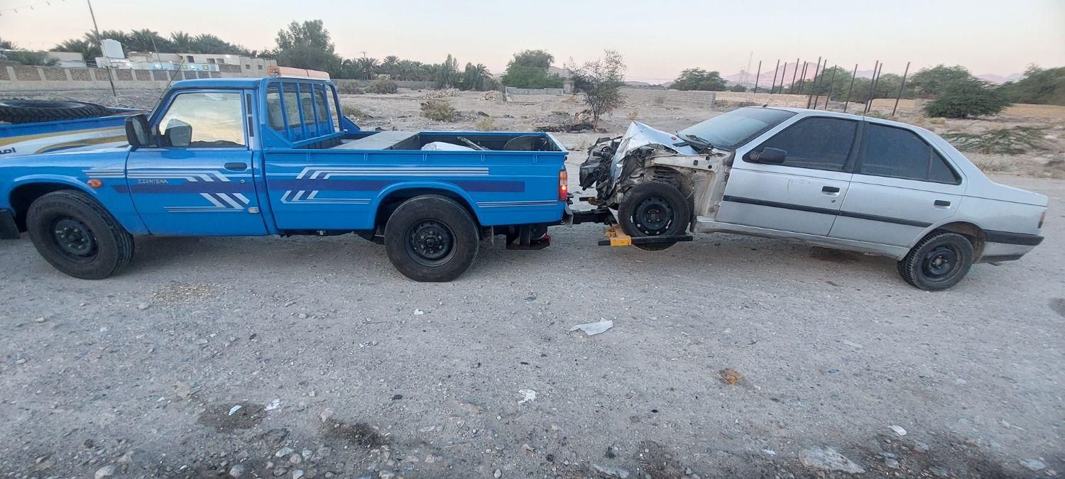 یدک کش شبانه روزی امدادخودرو یدکش یدککش|خدمات حمل و نقل|کرمان, |دیوار