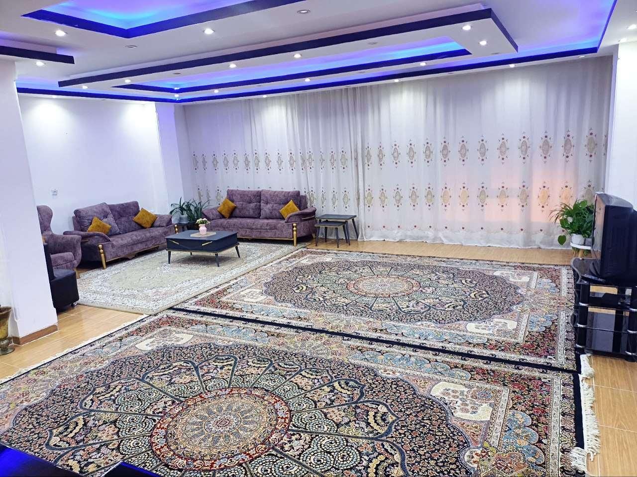 سوییت پارکینگ دار مجهز شیک تمیز در شهر جوانرود|اجارهٔ کوتاهمدت آپارتمان و سوئیت|جوانرود, |دیوار