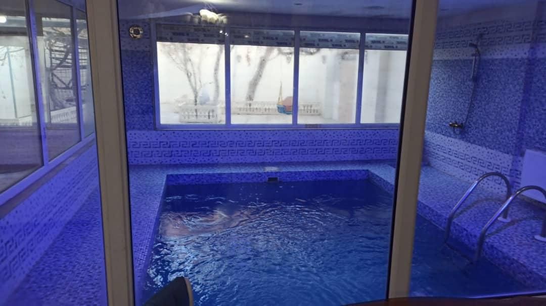 اجاره روزانه باغ ویلا دوبلکس استخر سرپوشیده|اجارهٔ کوتاه‌مدت ویلا و باغ|شهریار, |دیوار