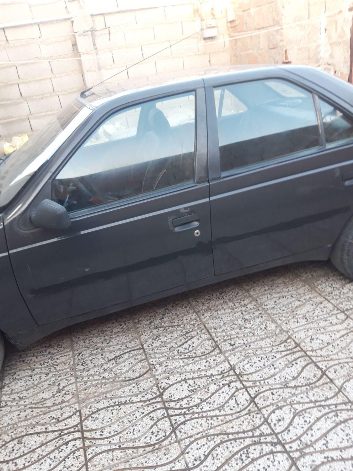 پژو روآ (ROA) بنزینی، مدل ۱۳۸۶|خودرو سواری و وانت|گنبد کاووس, |دیوار