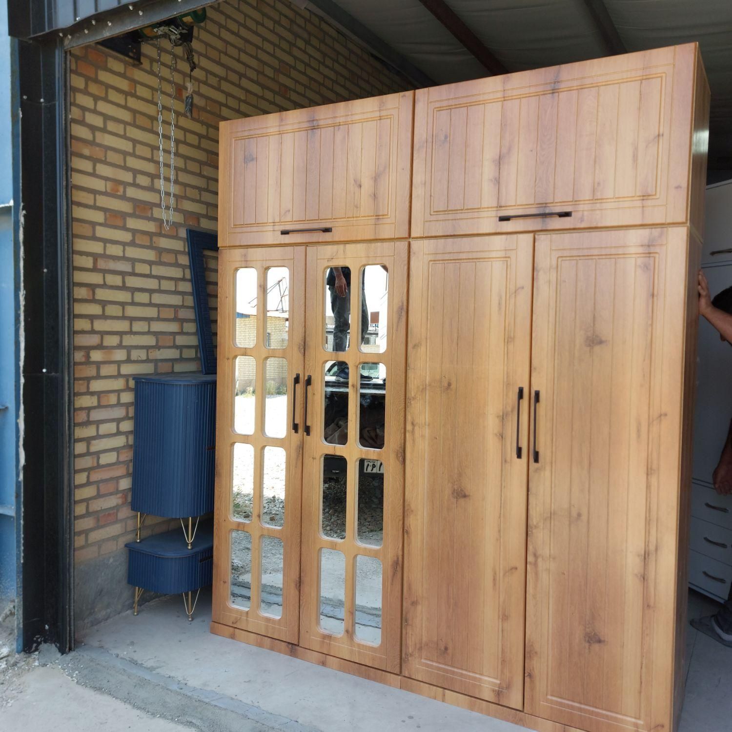 کمد لباس اوپال|جاکفشی، کمد، دراور|اردبیل, |دیوار