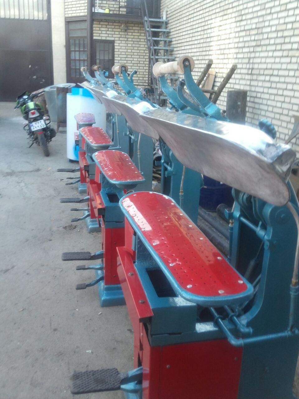 دیگ بخار اتو پرس لباسشویی خشک کن|ماشین‌آلات صنعتی|مشهد, کوی سیدی|دیوار