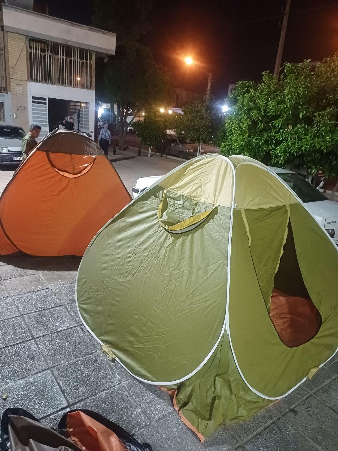 چادر مسافرتی خیابان آستانه|کوهنوردی و کمپینگ|شیراز, بالا کفت|دیوار