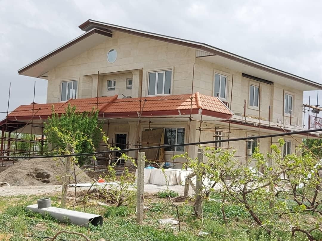 پوشش سقف شیبدار سبک سازی واحدی|خدمات پیشه و مهارت|ارومیه, |دیوار