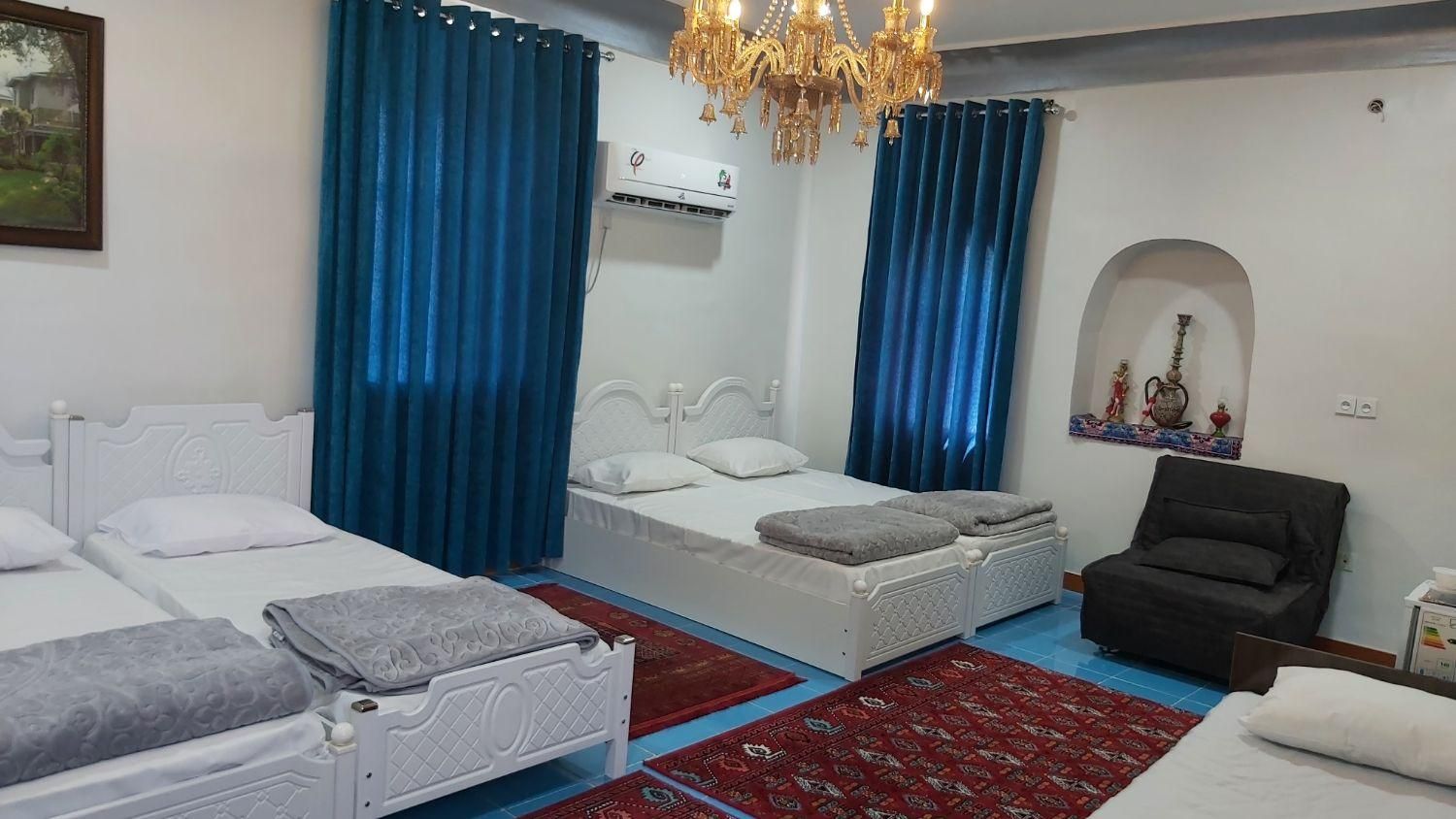 عمارت سنتی/سویئت|اجارهٔ کوتاه‌مدت آپارتمان و سوئیت|شوشتر, |دیوار