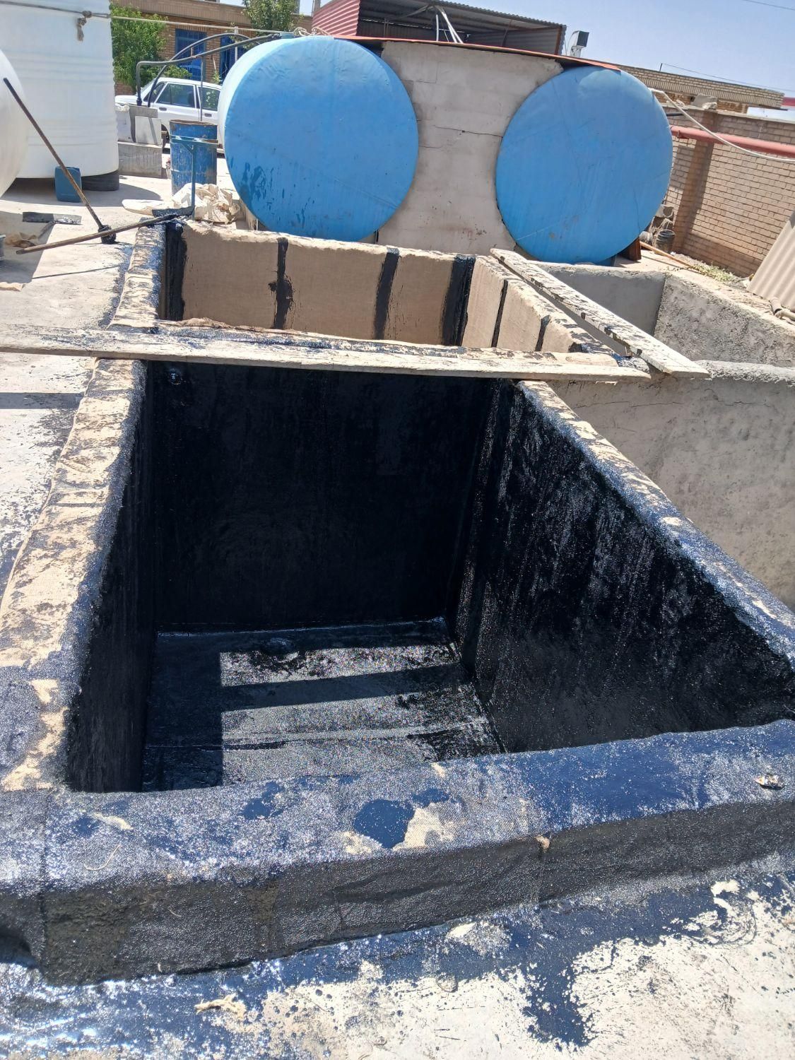 خدمات ایزوگام آسفالت و قیرگونی در پاکدشت|خدمات پیشه و مهارت|پاکدشت, پاکدشت (مامازند)|دیوار