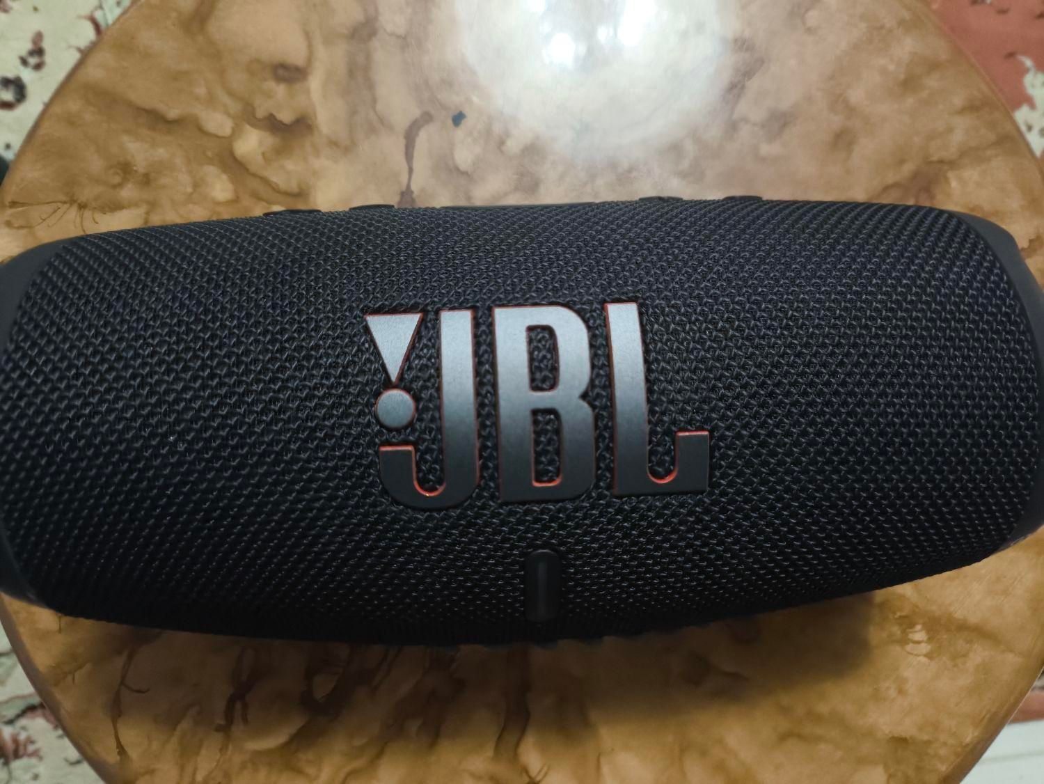 اسپیکر JBL Charge 5 با گارانتی شرکتی|پخش‌کننده همراه|اصفهان, ملک‌شهر|دیوار