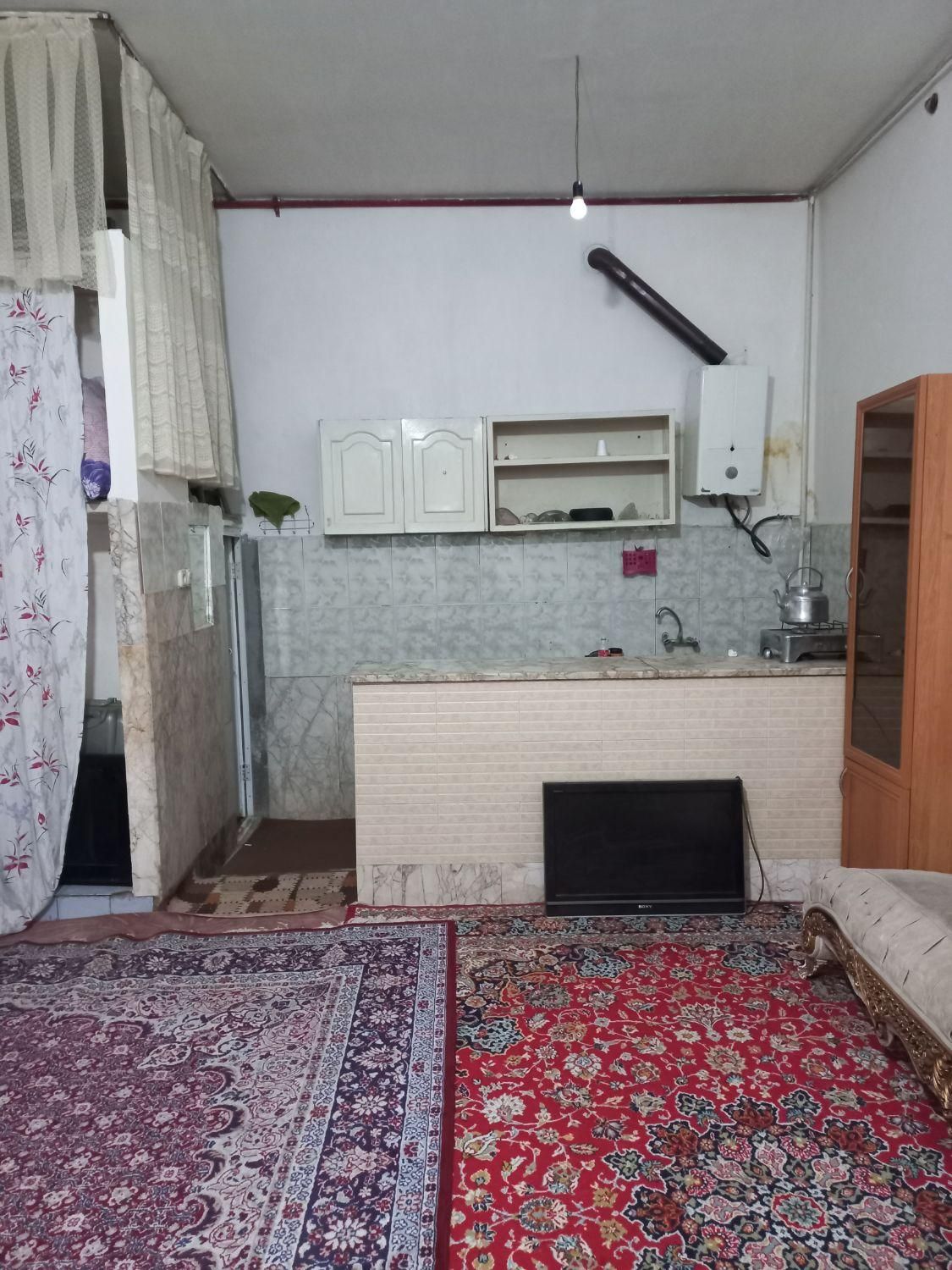 اجاره روزانه/هفتگی/ماهانه آپارتمان ۴۵ متری|اجارهٔ کوتاه‌مدت آپارتمان و سوئیت|مشهد, شهرک ابوذر|دیوار