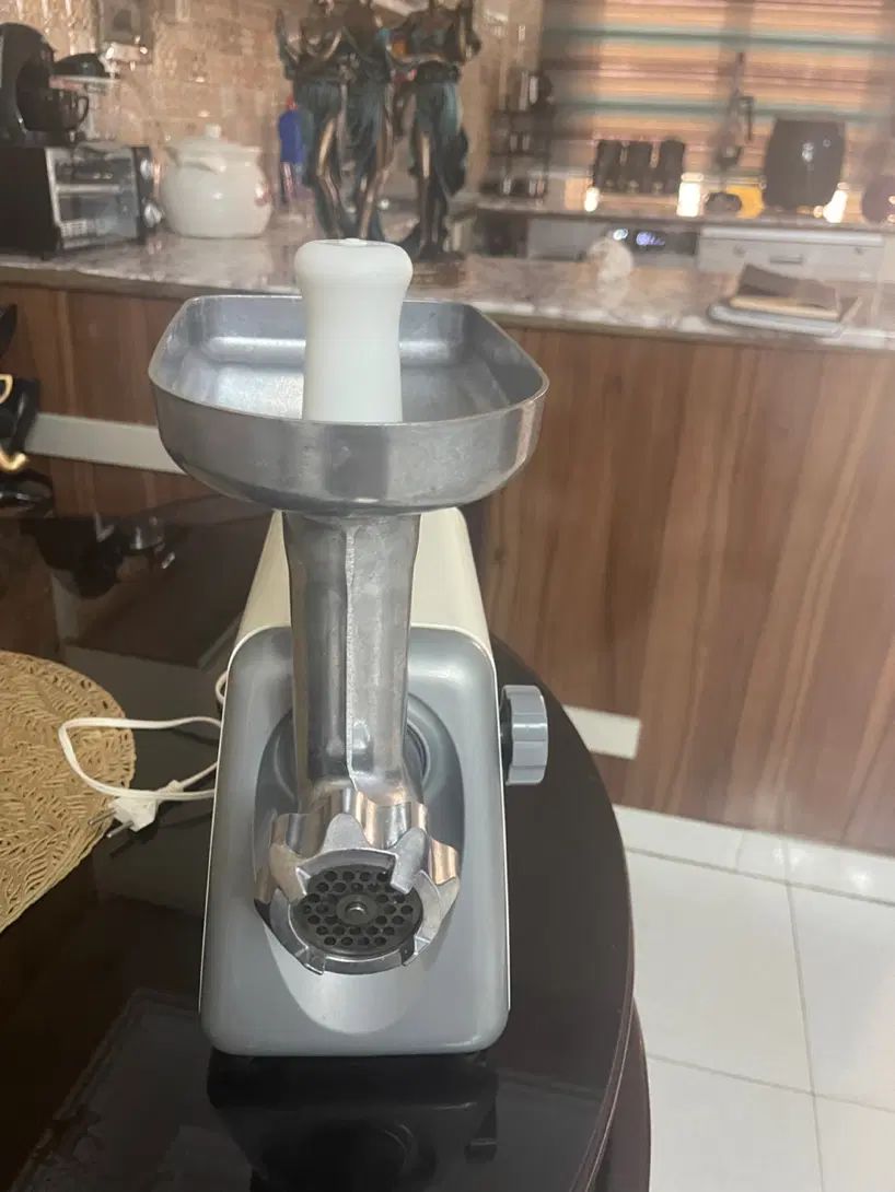 چرخ گوشت ناسیونال ژاپن|خردکن، آسیاب، غذاساز|تهران, تهرانپارس غربی|دیوار