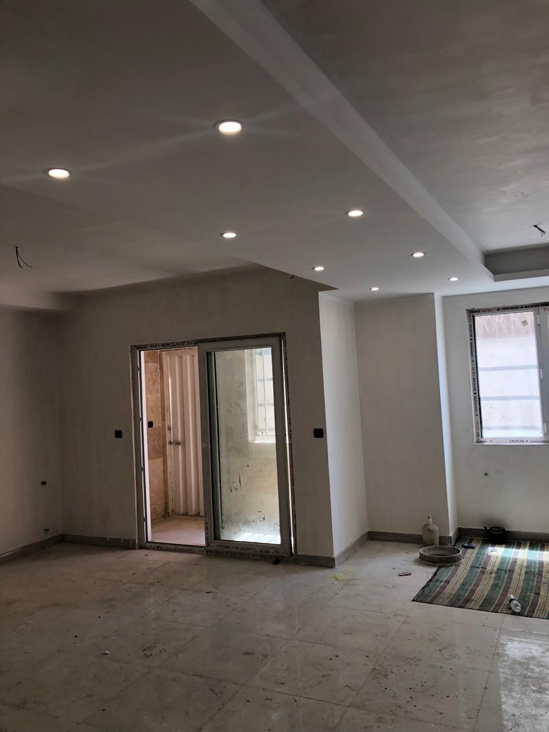 ۱۳۵متر+۳۰متر حیاط اختصاصی/صیاد۴۰/نورگیر/معاوضه|فروش آپارتمان|گرگان, |دیوار