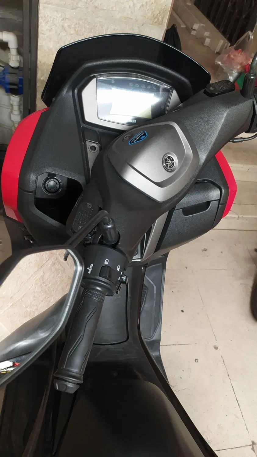 یاماها nmax 150|موتورسیکلت|تهران, ایرانشهر|دیوار