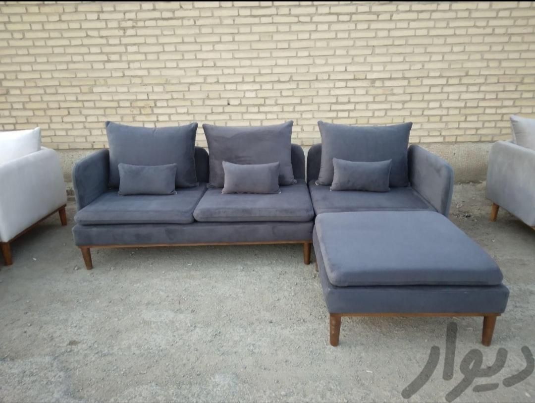 مبل ال راحتی پازل/تولیدکننده/|مبلمان خانگی و میز عسلی|تهران, یافت آباد جنوبی|دیوار