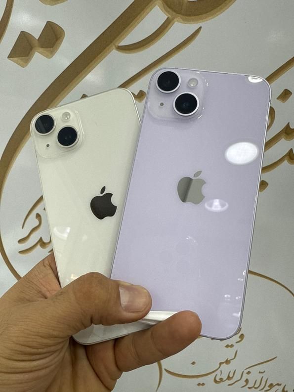 iPhone 14 128 1sim رجیستر شده|موبایل|بوشهر, |دیوار