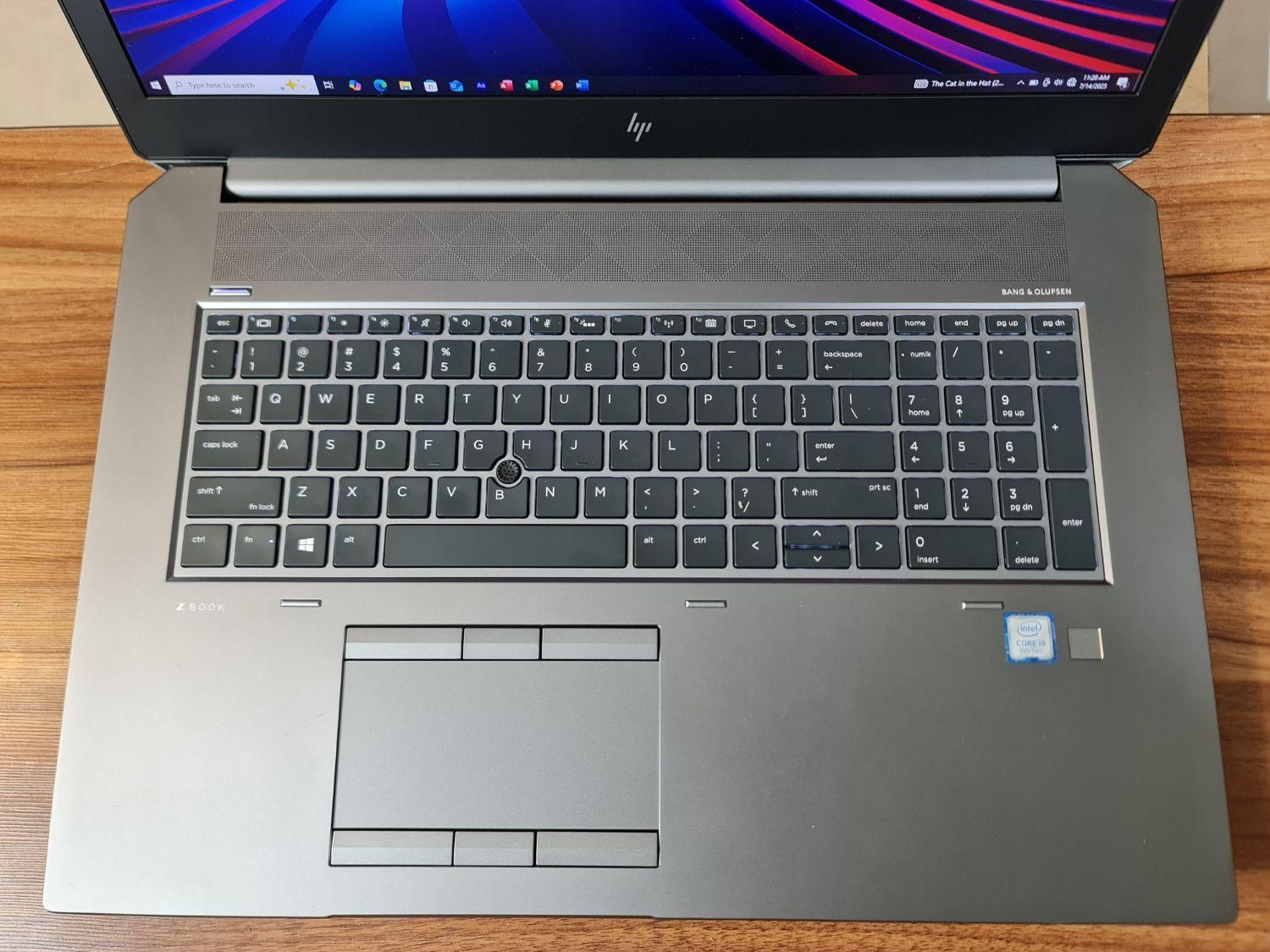 گیمینگ و رندرینگ حرفه ای core i9 ram 64 rtx 3000|رایانه همراه|شیراز, فرگاز|دیوار