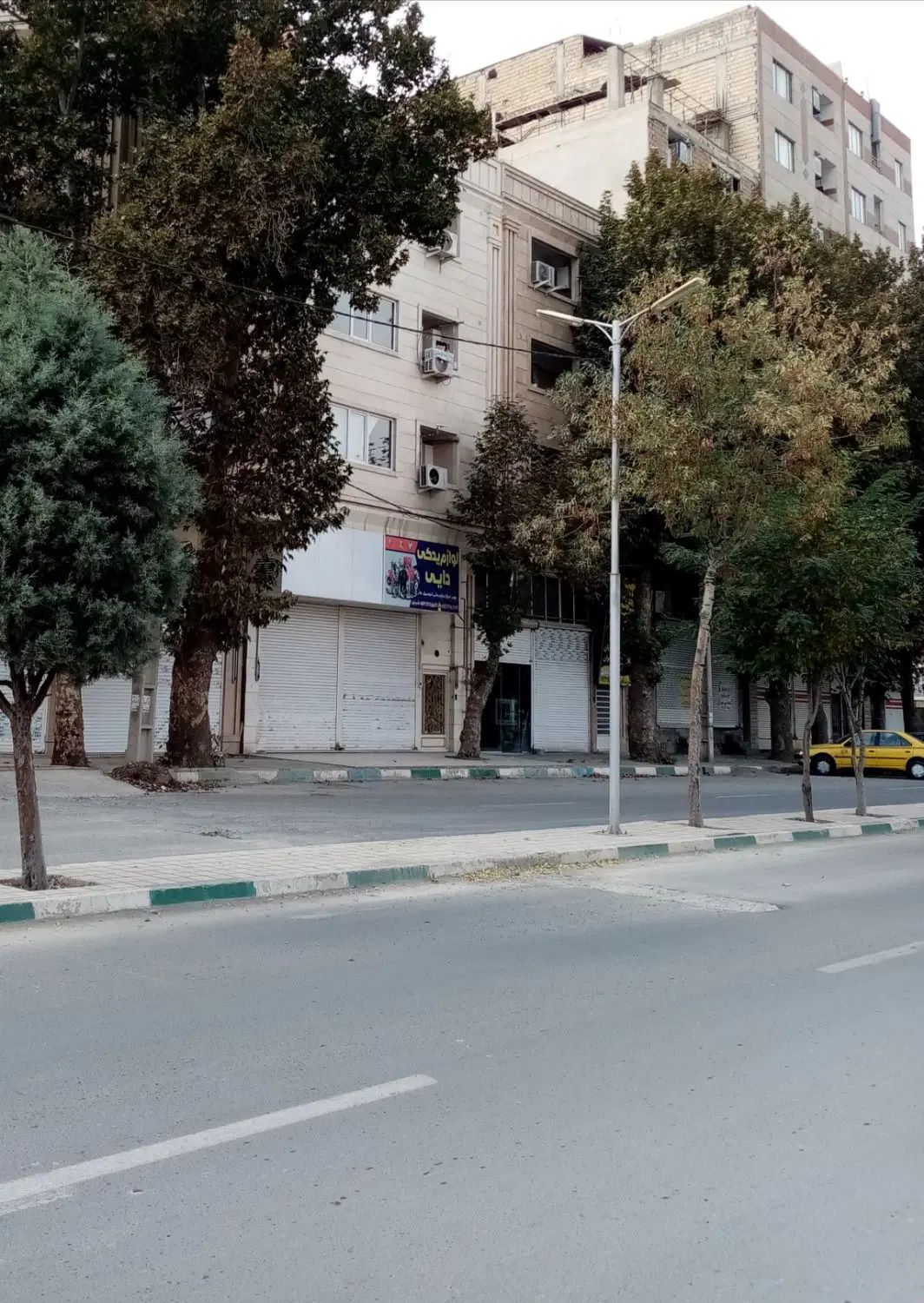 اجاره مغازه وغرفه تجاری 38 متری در محمدشهر|اجارهٔ مغازه و غرفه|محمدشهر, محمدشهر|دیوار
