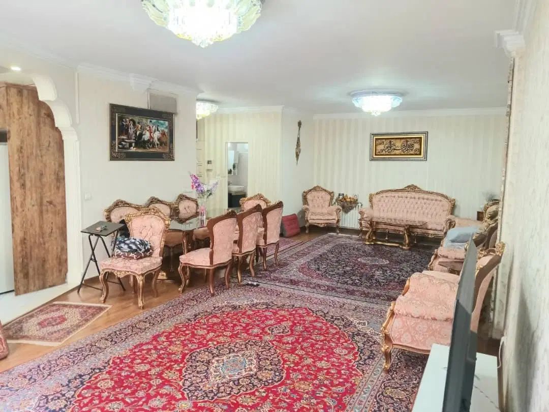 معاوضه یا فروش ۱۰۱متر دوخواب/فول/چمن(براتی) نارمک|فروش آپارتمان|تهران, هفت حوض|دیوار