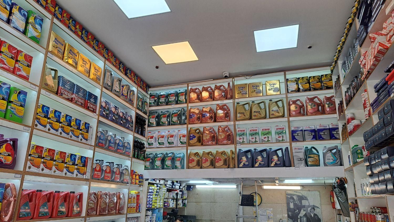 تعویض روغن به قیمت روی جلد (دولتی)|خدمات موتور و ماشین|تهران, جیحون|دیوار