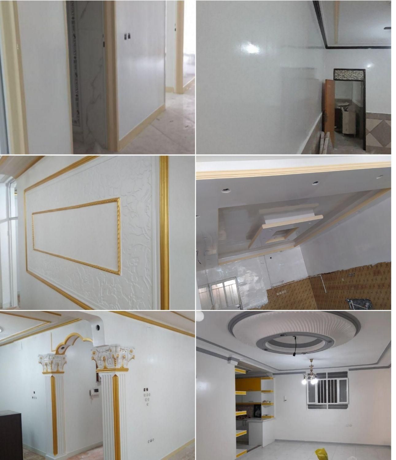 رنگ آمیزی|خدمات پیشه و مهارت|اهواز, کمپلو جنوبی|دیوار