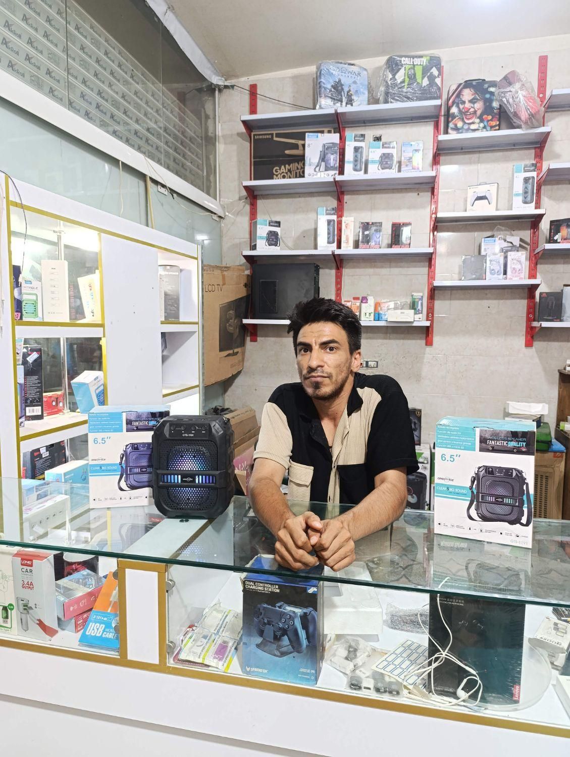 اسپیکر قابل حمل و قیمت مناسب|پخشکننده همراه|نسیمشهر, |دیوار