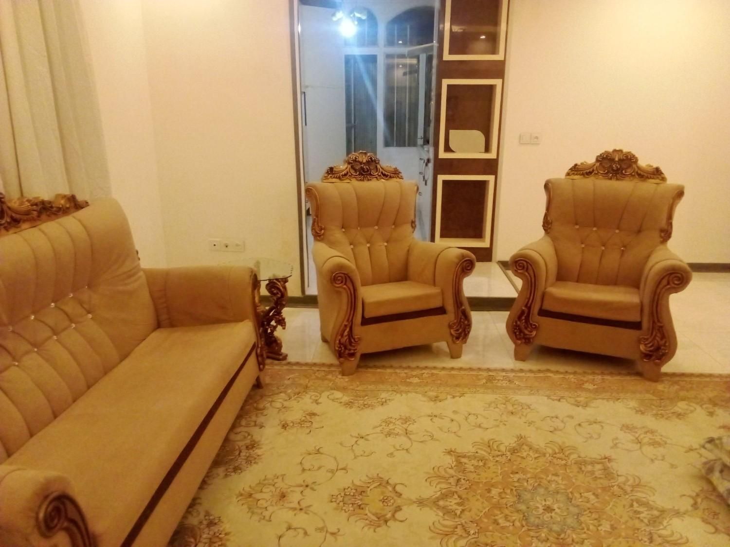 اجاره کوتاه مدت اپارتمان|اجارهٔ کوتاه‌مدت آپارتمان و سوئیت|مشهد, دانشجو|دیوار