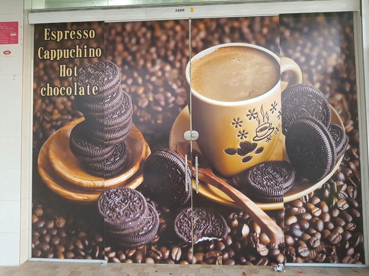 چاپ بنر فلکس مش استیکر تراکت کارت ویزیت فاکتور|خدمات رایانه‌ای و موبایل|شیراز, اصلاح‌نژاد|دیوار