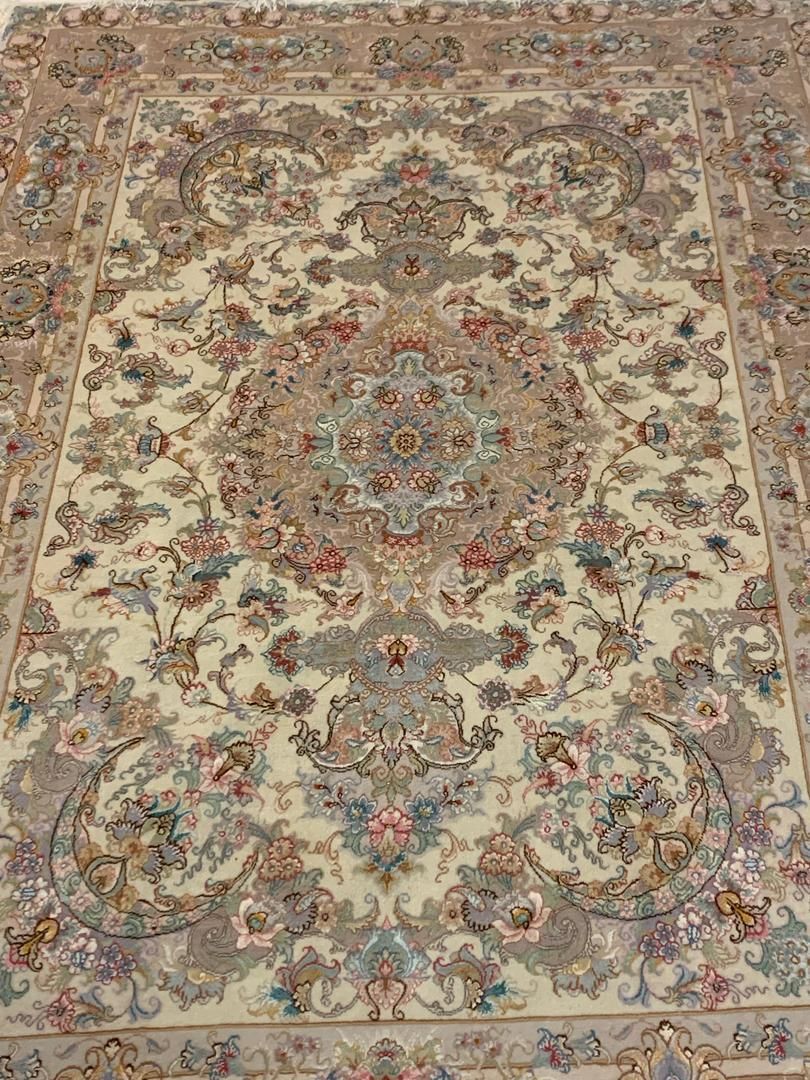 قالیچه دستبافت خطیبی|فرش|تبریز, |دیوار