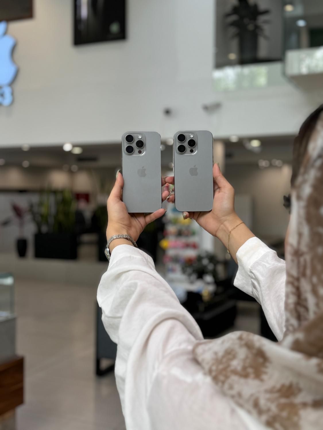 IPHONE 15 PRO ۱۵پرو|موبایل|تهران, امانیه|دیوار
