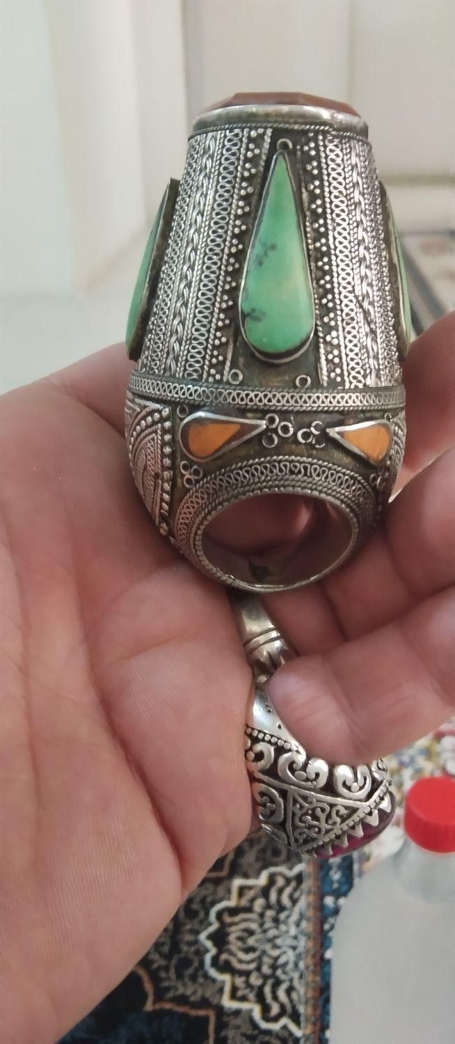 انگشتر یمنی|جواهرات|تهران, نظام‌آباد|دیوار
