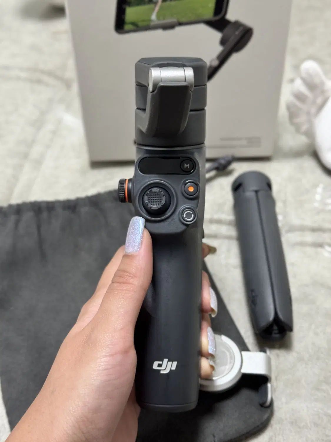 گیمبال dji osmo 6|دوربین عکاسی و فیلم‌برداری|رشت, توشیبا|دیوار
