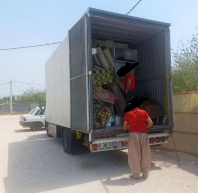 کارگر باربری کارگر اثاث اساس اسباب کشی|خدمات حمل و نقل|مسجد سلیمان, |دیوار