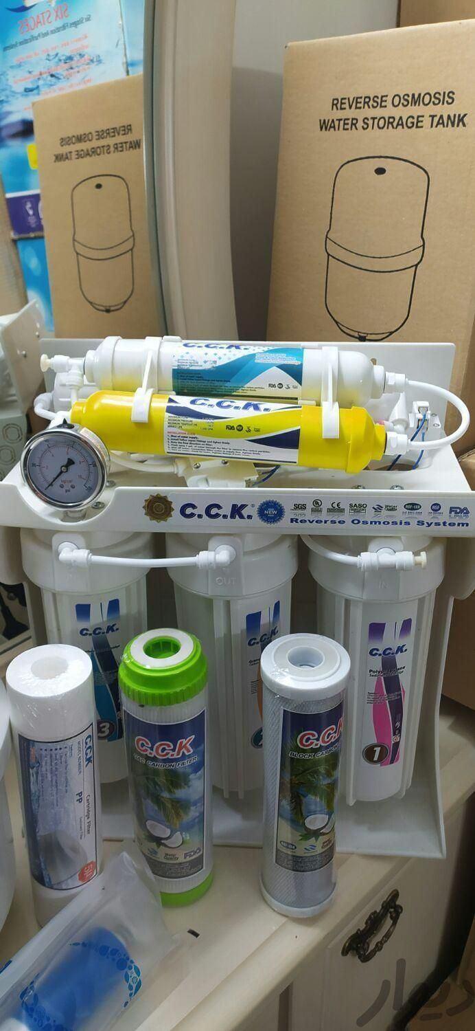 تصفیه آب اصل تایوانی|آبسردکن و تصفیه آب|تهران, نازیآباد|دیوار